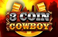 3 Coin Cowboy Logo