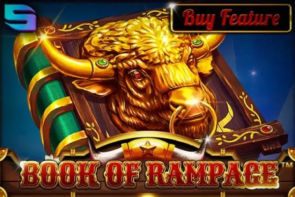 Book Of Rampage Logo