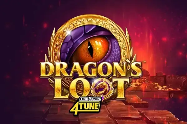 Dragon's Loot Link & Win 4Tune Logo