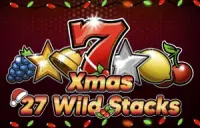27 Wild Stacks Xmas Logo