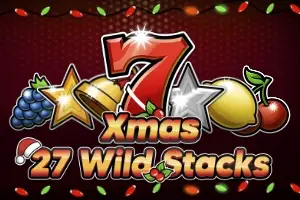 27 Wild Stacks Xmas Logo