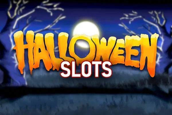 Halloween Slots Logo