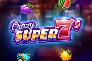Crazy Super 7s Logo