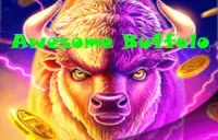 Awesome Buffalo Logo