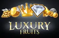 Luxury Fruits Logo