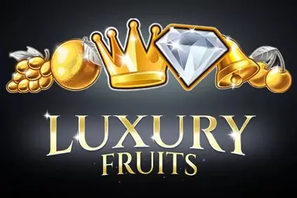Luxury Fruits Logo