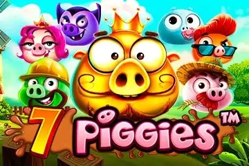 7 Piggies Logo