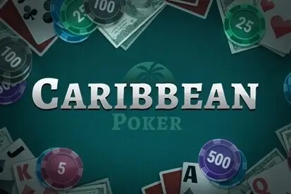 Caribbean Poker Logo