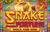 Snake Fortune Hold and Win Logo