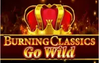 Burning Classics Go Wild Logo