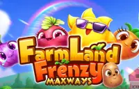 Farmland Frenzy Maxways Logo