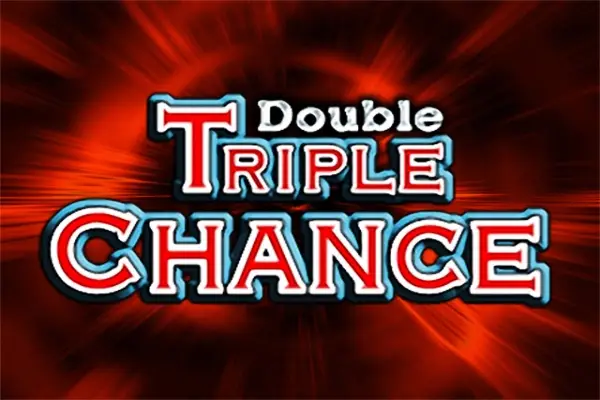 Double Triple Chance Logo
