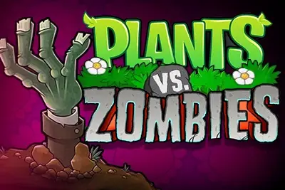 Plants vs. Zombies Logo