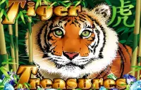 Tiger Treasures Logo