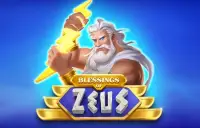 Blessings of Zeus Logo