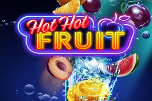 Hot Hot Fruit Logo