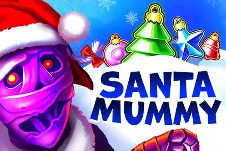 Santa Mummy Logo