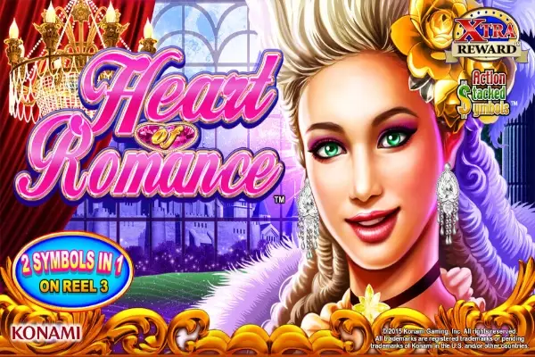 Heart Of Romance Logo