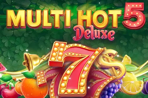 Multi Hot 5 Deluxe Logo