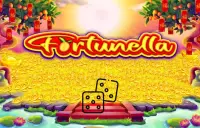 Fortunella Dice Logo
