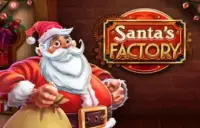 Santa's Factory Logo