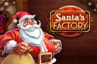 Santa's Factory Logo