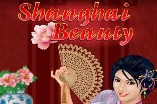 Shanghai Beauty Logo