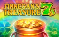 Finnegan's Treasure 7s Logo