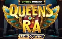 Queens of Ra: Power Combo Logo