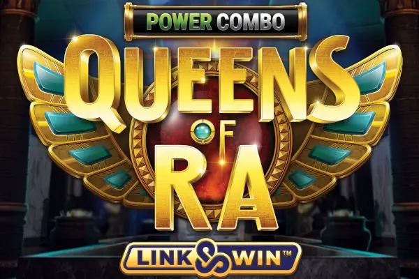 Queens of Ra: Power Combo Logo