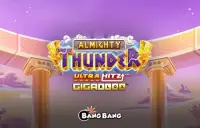 Almighty Thunder UltraHitz GigaBlox Logo