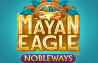 Mayan Eagle Logo