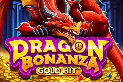 Gold Hit: Dragon Bonanza Logo