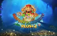 Seafood Paradise 4 Plus 2 Logo