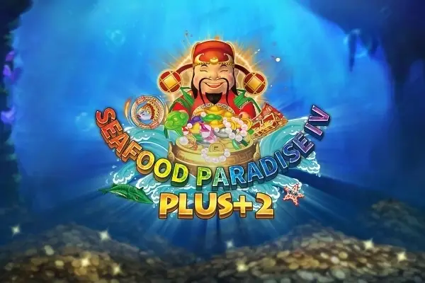 Seafood Paradise 4 Plus 2 Logo