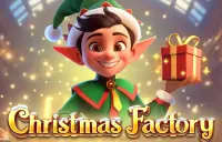 Christmas Factory Logo