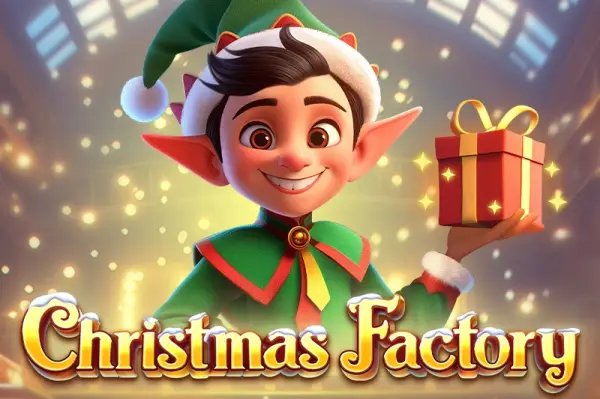Christmas Factory Logo