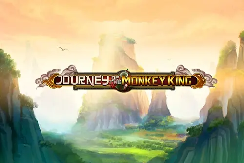 Journey of the Monkey King Logo