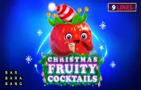Christmas Fruity Cocktails Logo