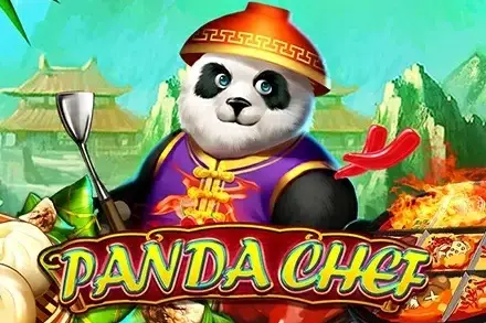 Panda Chef Logo