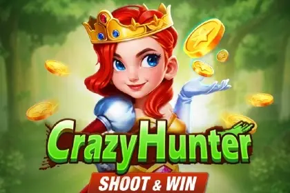 Crazy Hunter Logo