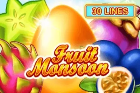 Fruit Monsoon Logo