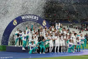 Real Madrid