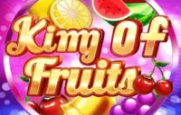 King of Fruits Logo