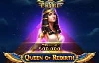 Queen of Rebirth Logo