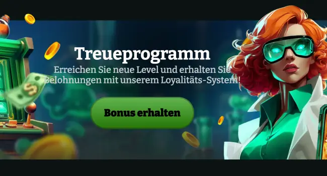 Boomzino Casino Treueprogramm