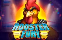 Rooster Fury Logo