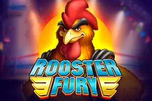 Rooster Fury Logo
