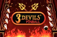 3 Devils Pinball Logo