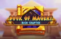 Book of Magery: Rich Chapter Logo